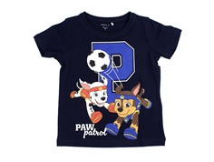 Name It dark sapphire Paw Patrol t-shirt